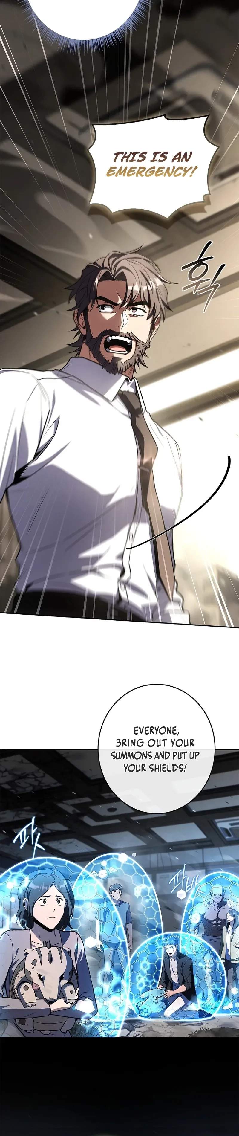 Only I Have an EX-Grade Summon - chapter-6 - Page 3
