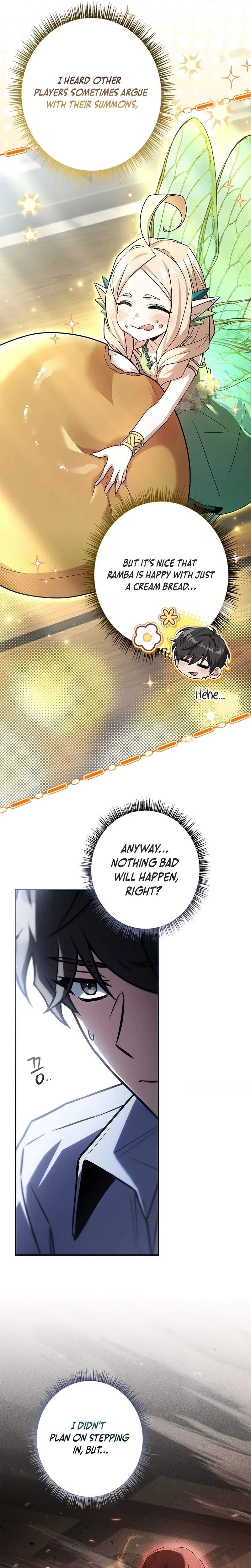 Only I Have an EX-Grade Summon - chapter-6 - Page 34