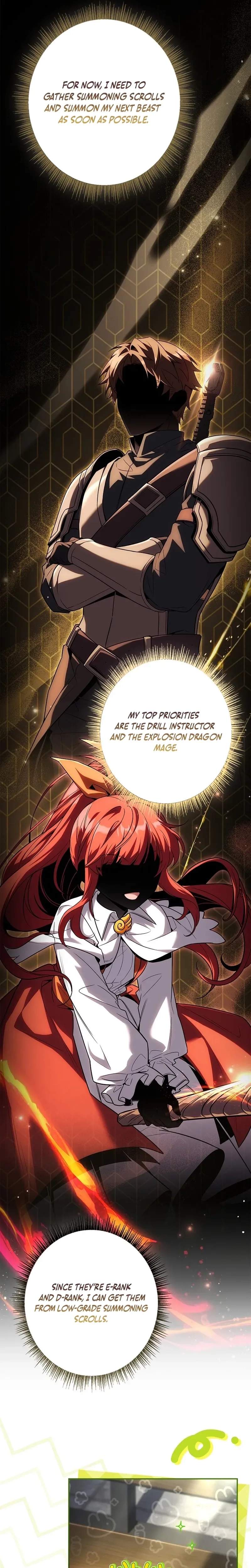 Only I Have an EX-Grade Summon - chapter-6 - Page 37