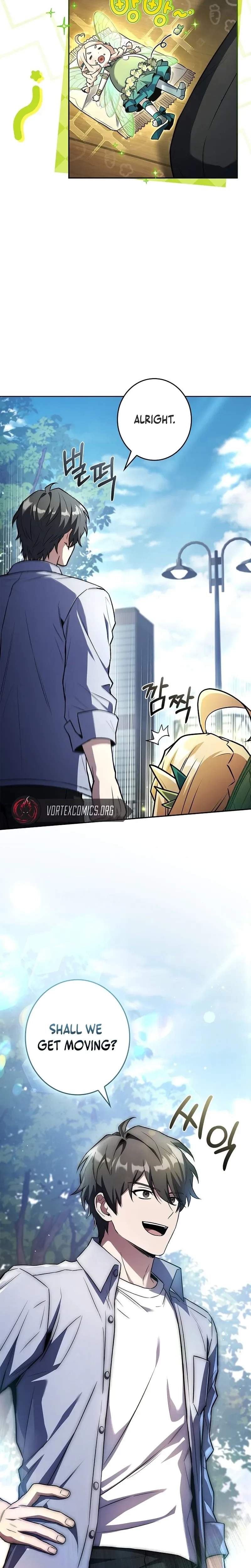 Only I Have an EX-Grade Summon - chapter-6 - Page 38