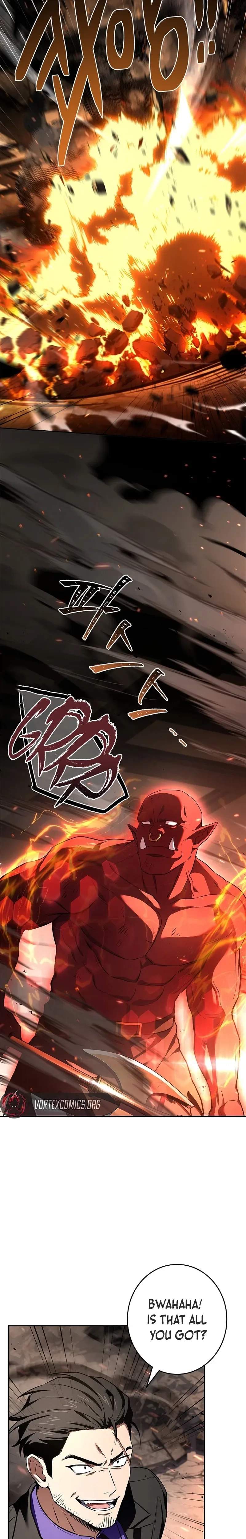 Only I Have an EX-Grade Summon - chapter-6 - Page 8