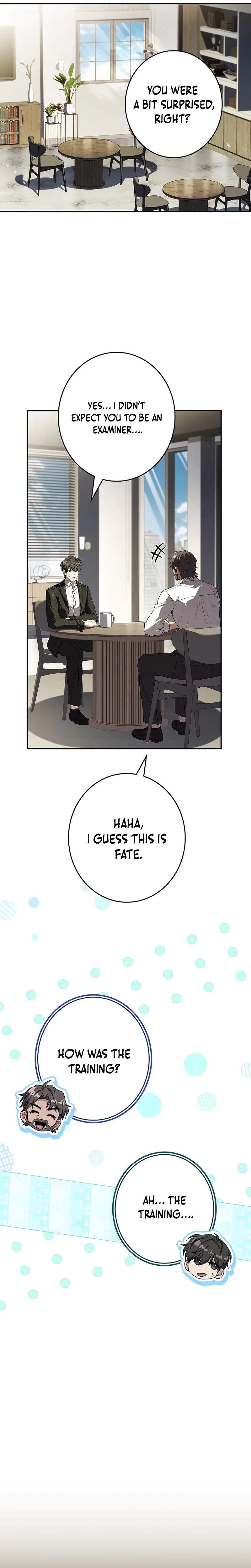 Only I Have an EX-Grade Summon - chapter-7 - Page 11