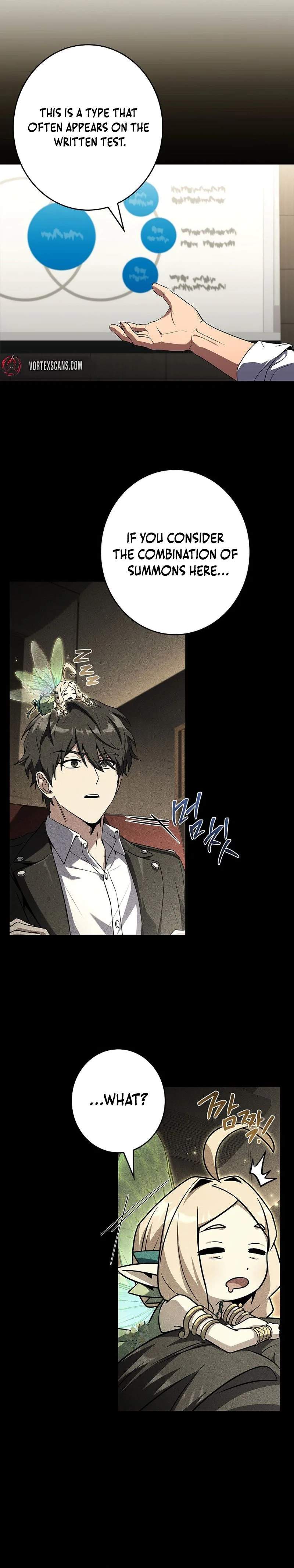 Only I Have an EX-Grade Summon - chapter-7 - Page 12