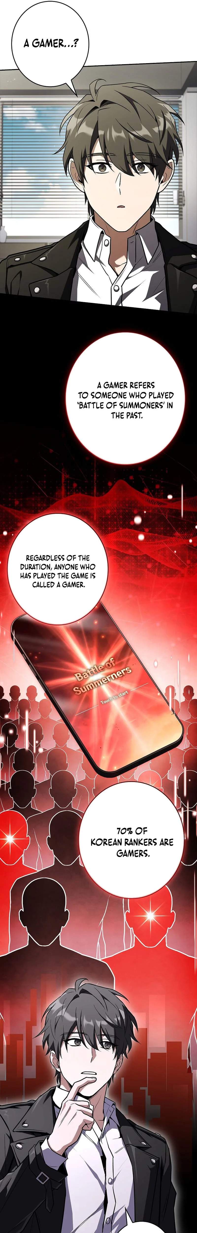 Only I Have an EX-Grade Summon - chapter-7 - Page 15