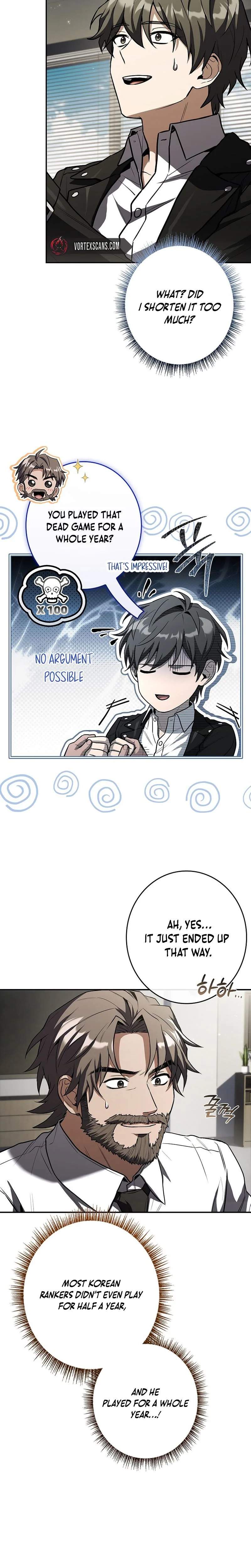 Only I Have an EX-Grade Summon - chapter-7 - Page 18