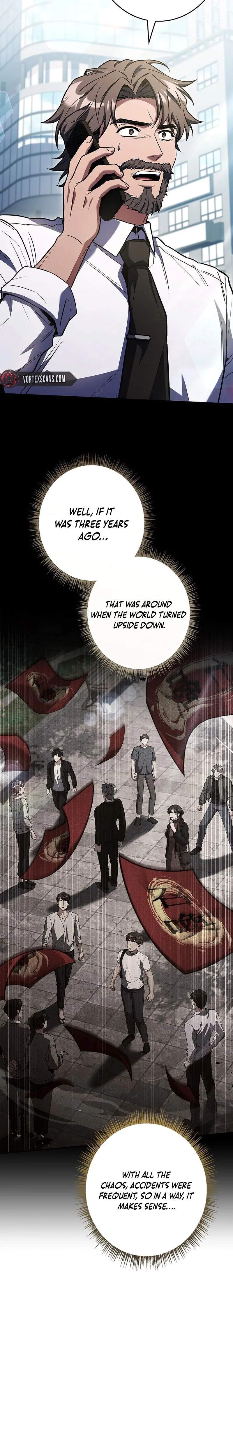 Only I Have an EX-Grade Summon - chapter-7 - Page 2