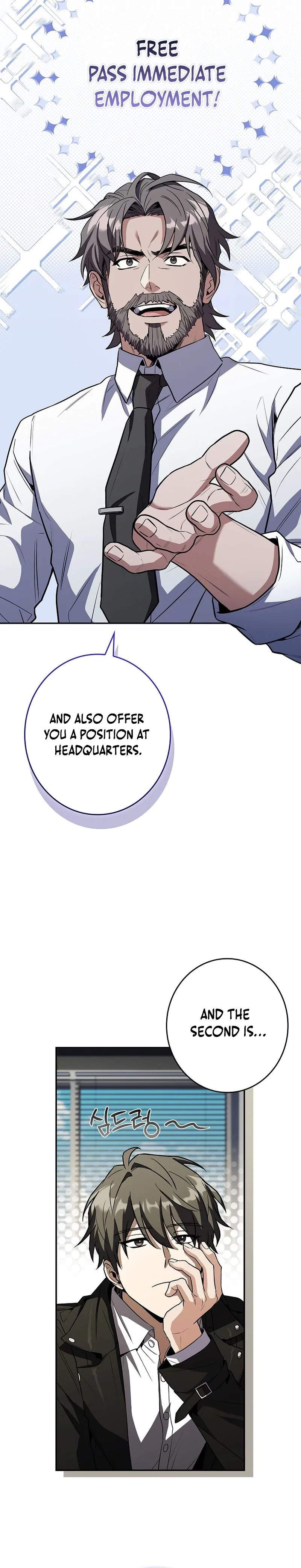 Only I Have an EX-Grade Summon - chapter-7 - Page 20
