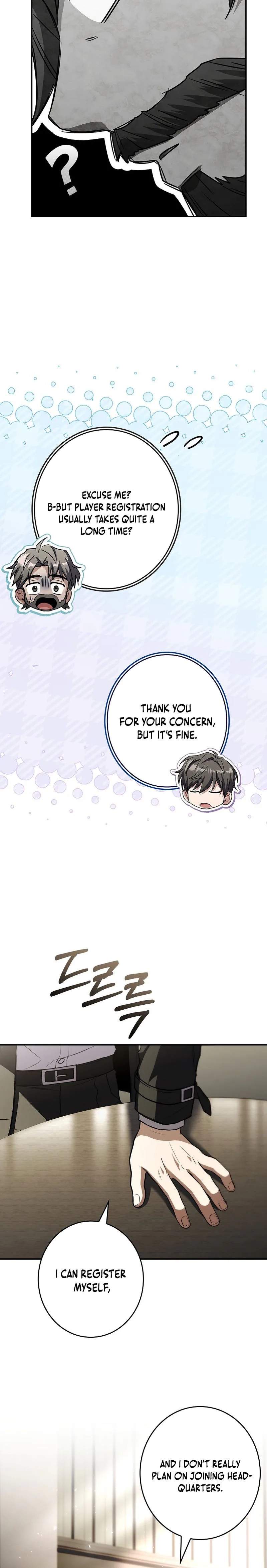 Only I Have an EX-Grade Summon - chapter-7 - Page 22