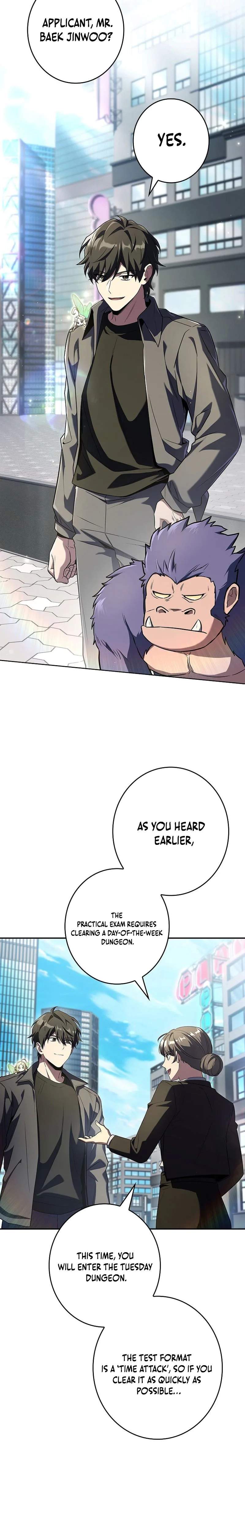 Only I Have an EX-Grade Summon - chapter-7 - Page 24