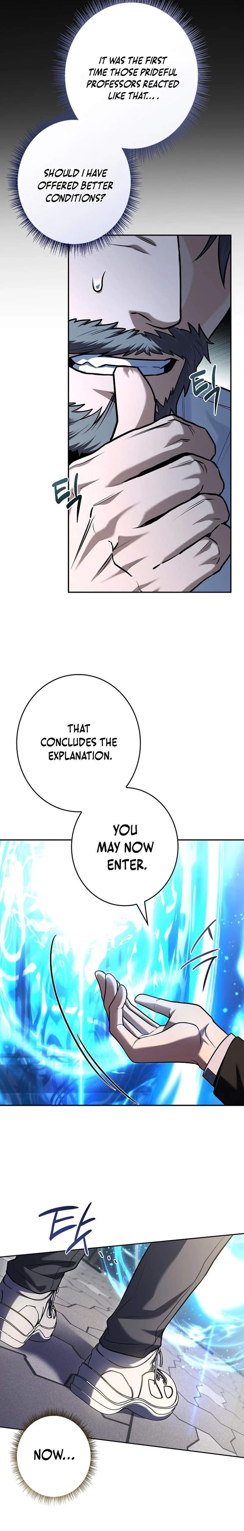 Only I Have an EX-Grade Summon - chapter-7 - Page 28