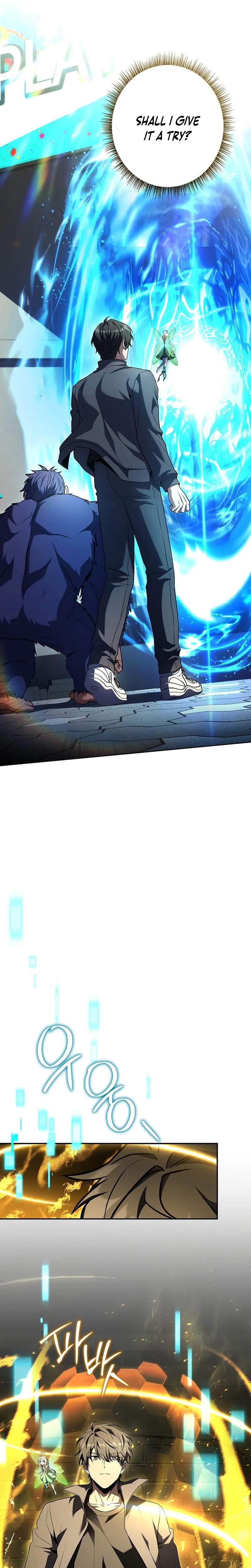 Only I Have an EX-Grade Summon - chapter-7 - Page 29