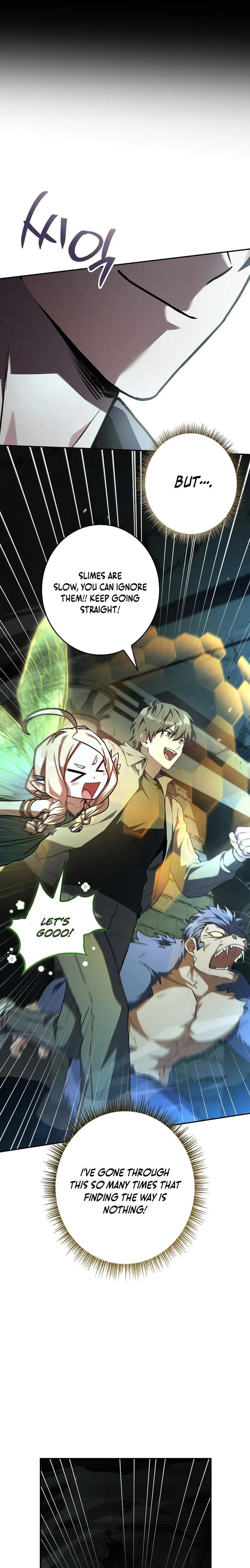 Only I Have an EX-Grade Summon - chapter-7 - Page 33