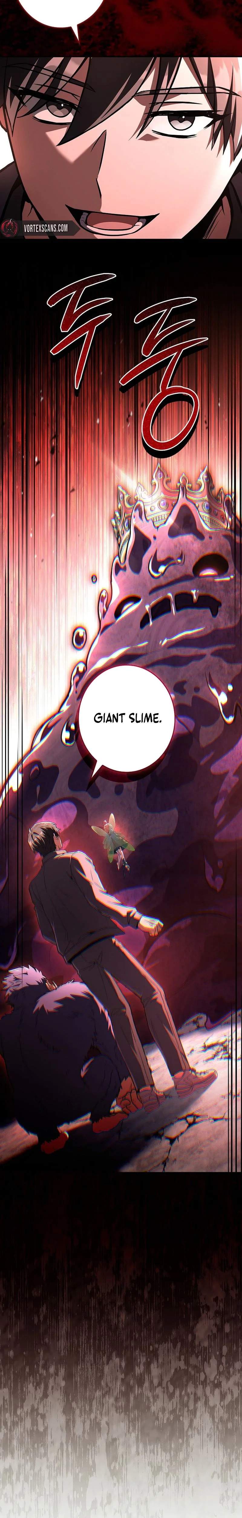 Only I Have an EX-Grade Summon - chapter-7 - Page 36