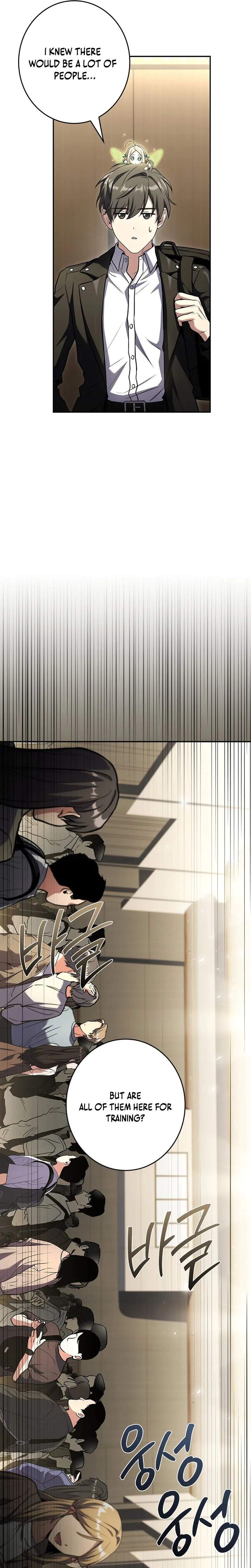 Only I Have an EX-Grade Summon - chapter-7 - Page 7