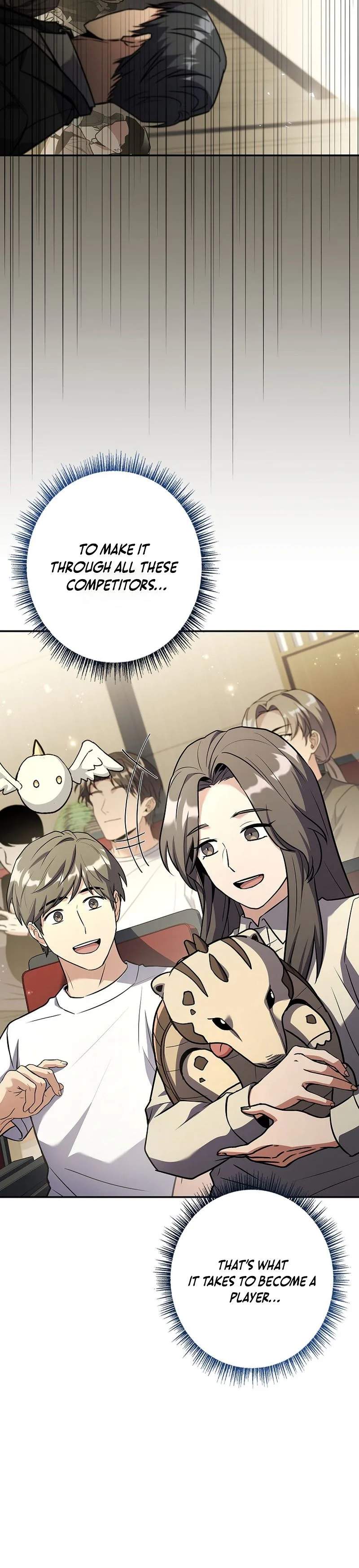 Only I Have an EX-Grade Summon - chapter-7 - Page 8