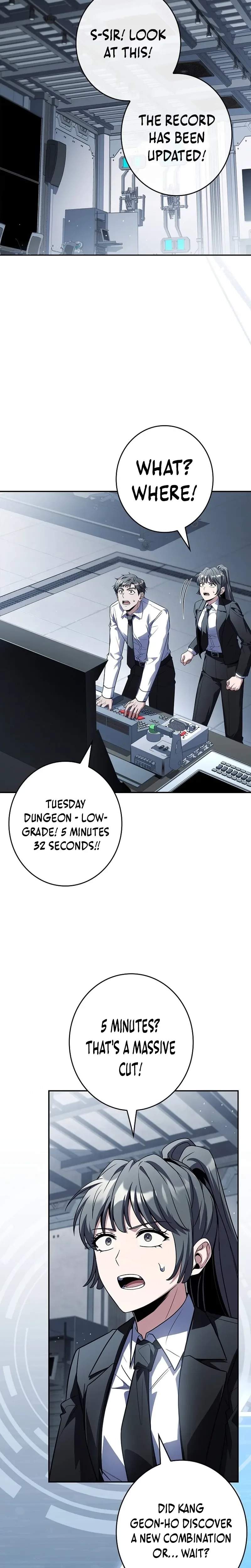 Only I Have an EX-Grade Summon - chapter-8 - Page 12