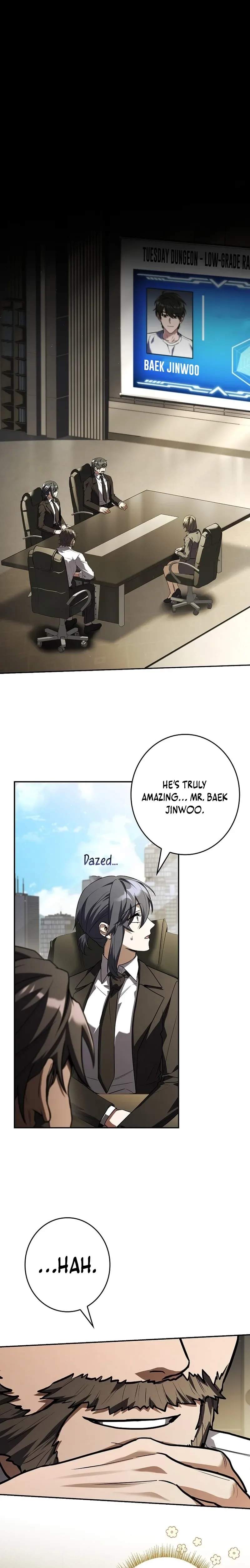 Only I Have an EX-Grade Summon - chapter-8 - Page 15