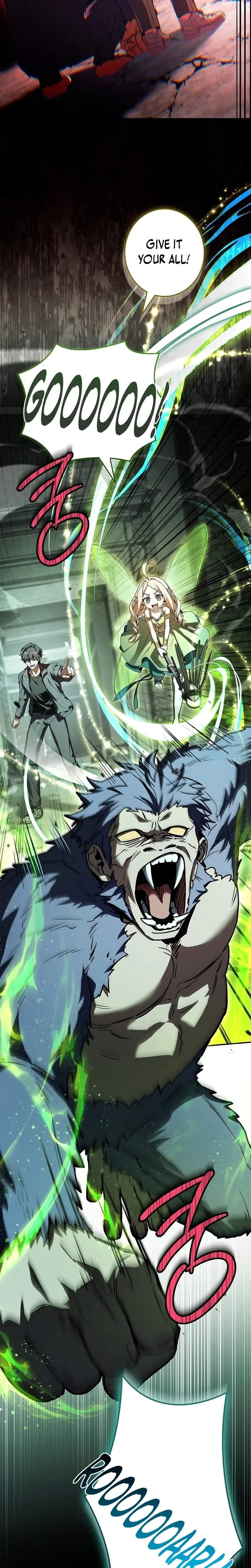 Only I Have an EX-Grade Summon - chapter-8 - Page 2