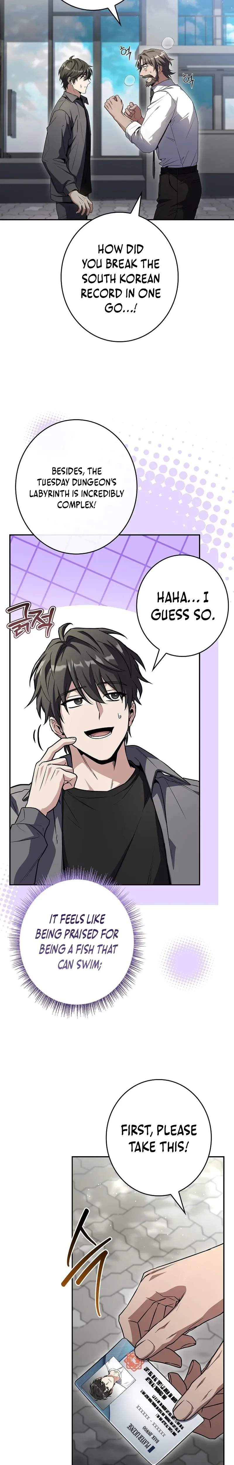 Only I Have an EX-Grade Summon - chapter-8 - Page 23