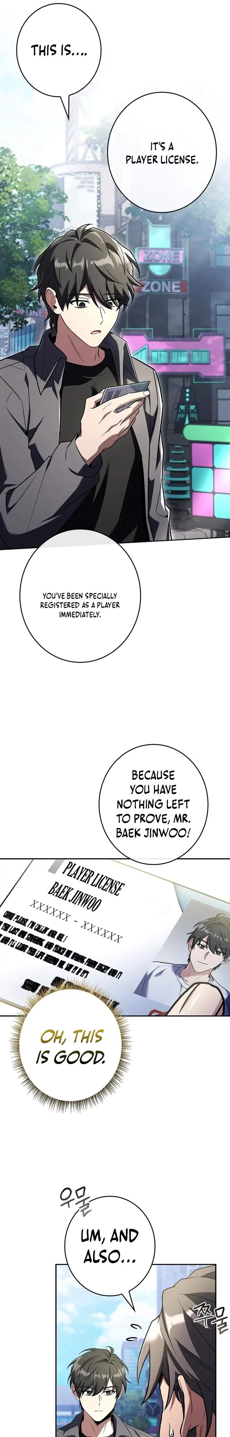 Only I Have an EX-Grade Summon - chapter-8 - Page 25