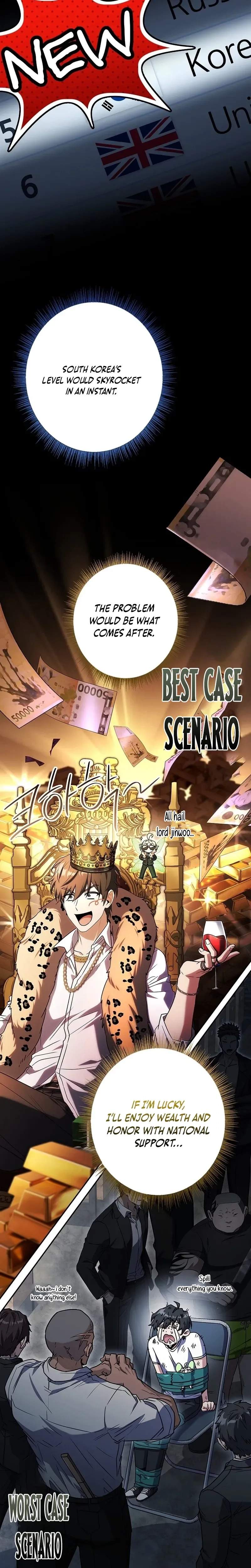 Only I Have an EX-Grade Summon - chapter-8 - Page 27