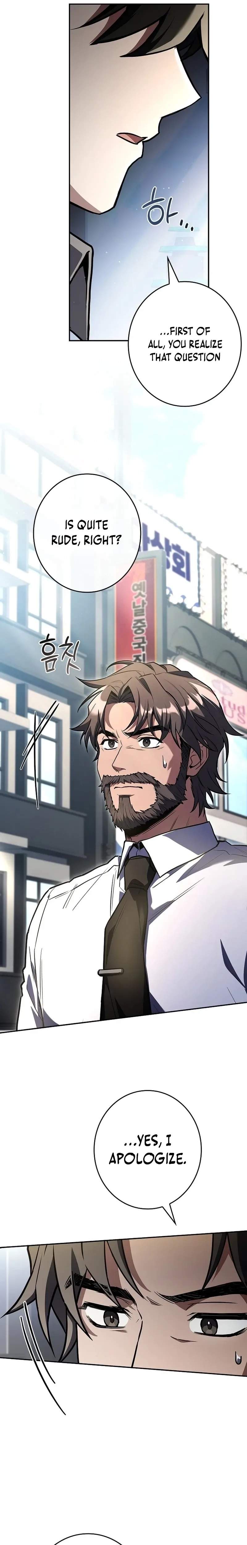 Only I Have an EX-Grade Summon - chapter-8 - Page 29
