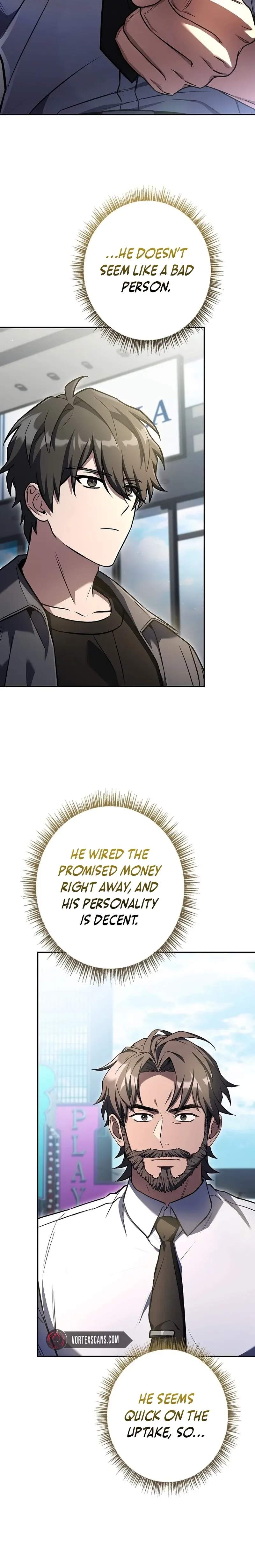 Only I Have an EX-Grade Summon - chapter-8 - Page 31