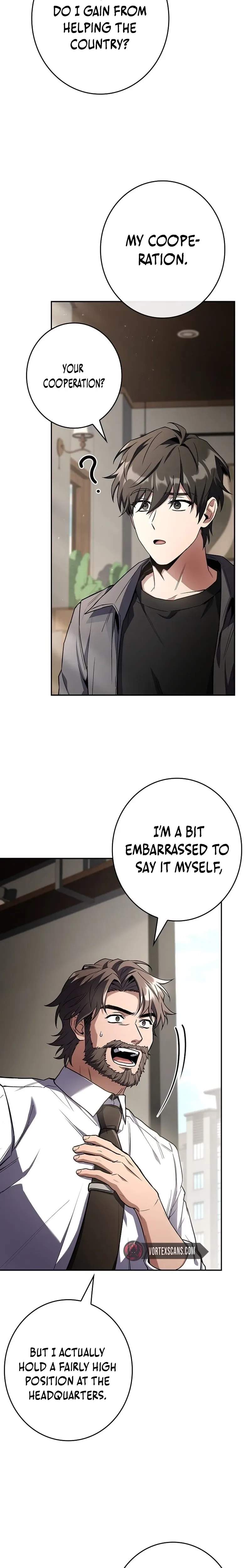 Only I Have an EX-Grade Summon - chapter-8 - Page 37
