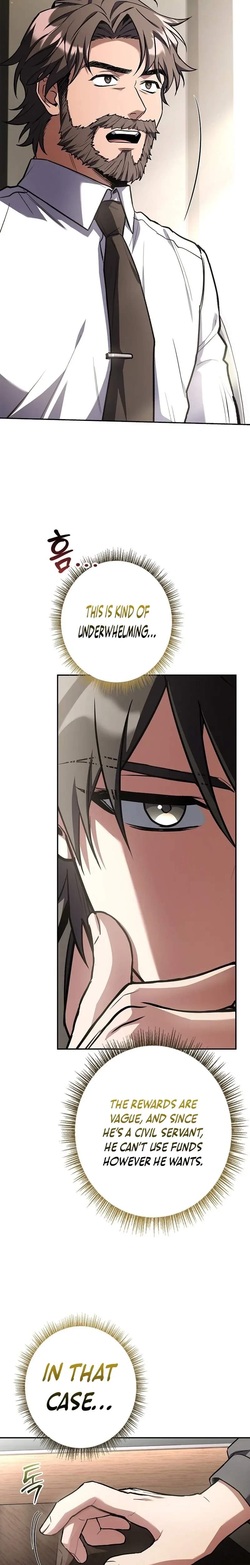 Only I Have an EX-Grade Summon - chapter-8 - Page 40