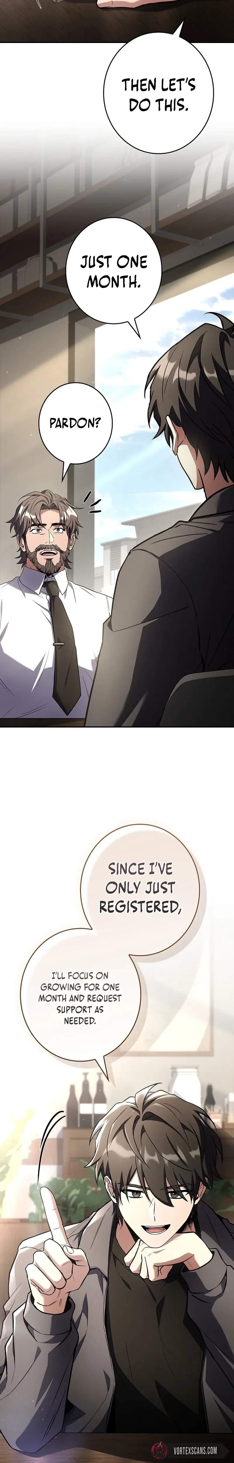 Only I Have an EX-Grade Summon - chapter-8 - Page 41