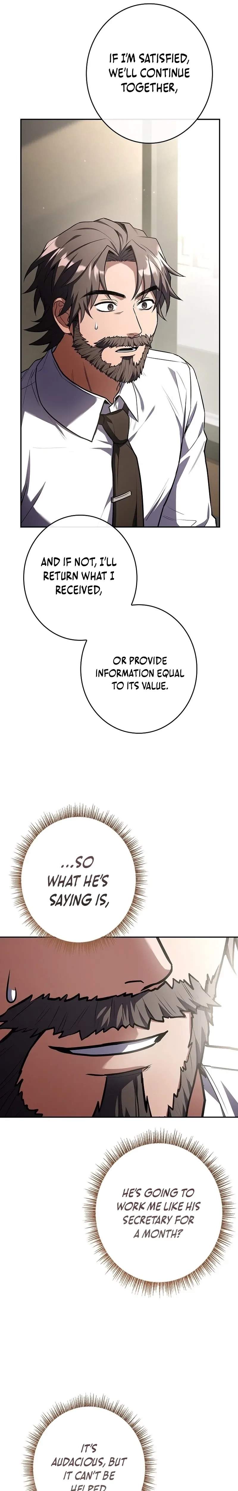 Only I Have an EX-Grade Summon - chapter-8 - Page 43