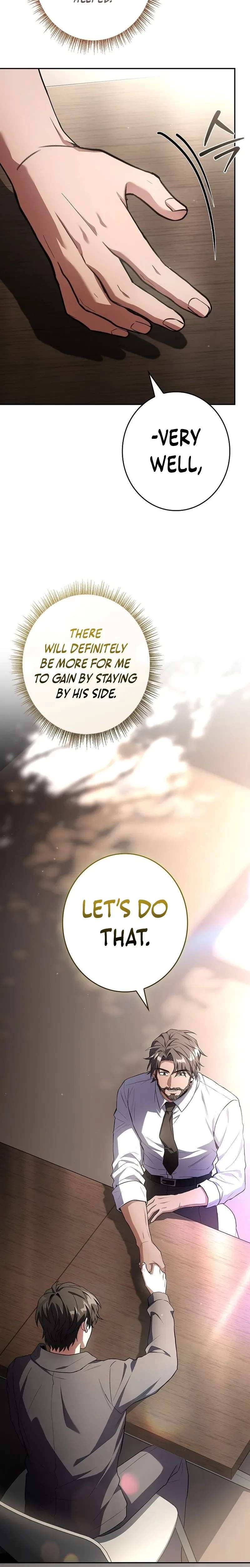 Only I Have an EX-Grade Summon - chapter-8 - Page 44