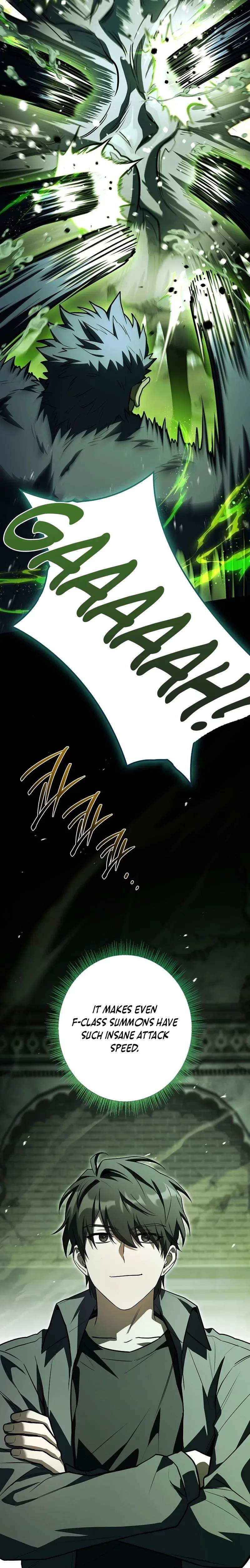 Only I Have an EX-Grade Summon - chapter-8 - Page 6