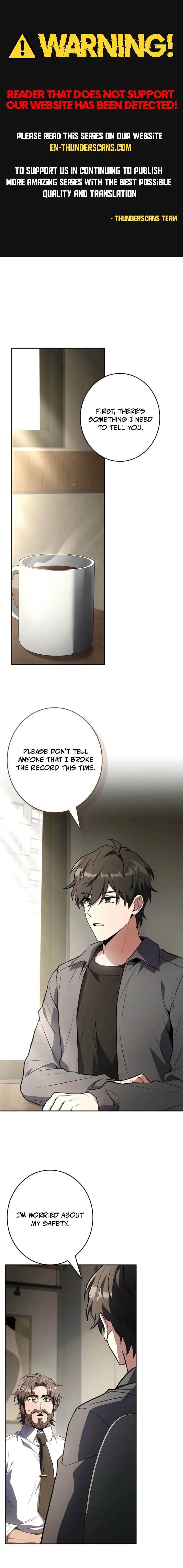 Only I Have an EX-Grade Summon - chapter-9 - Page 1