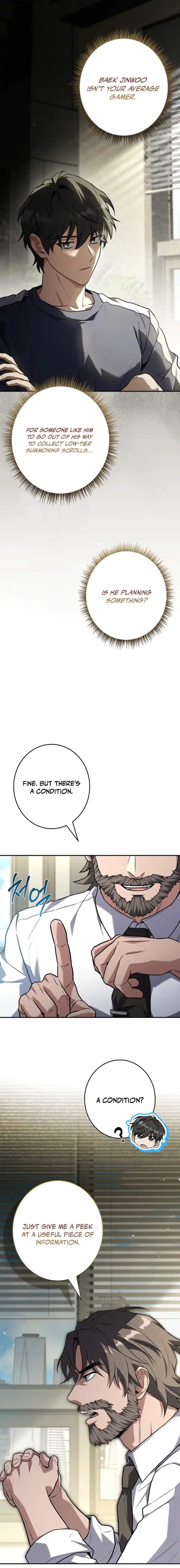 Only I Have an EX-Grade Summon - chapter-9 - Page 16