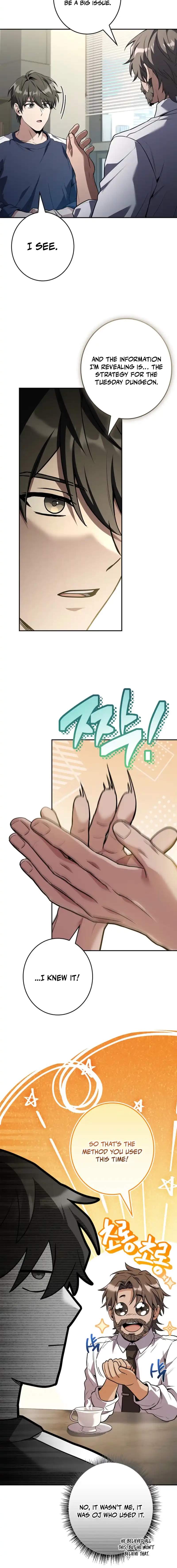 Only I Have an EX-Grade Summon - chapter-9 - Page 20