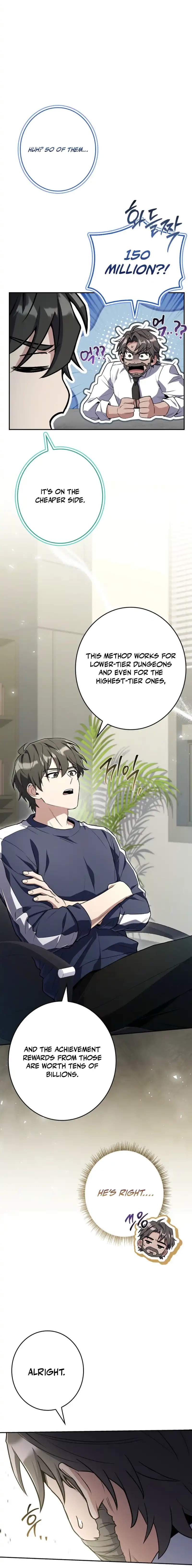 Only I Have an EX-Grade Summon - chapter-9 - Page 22