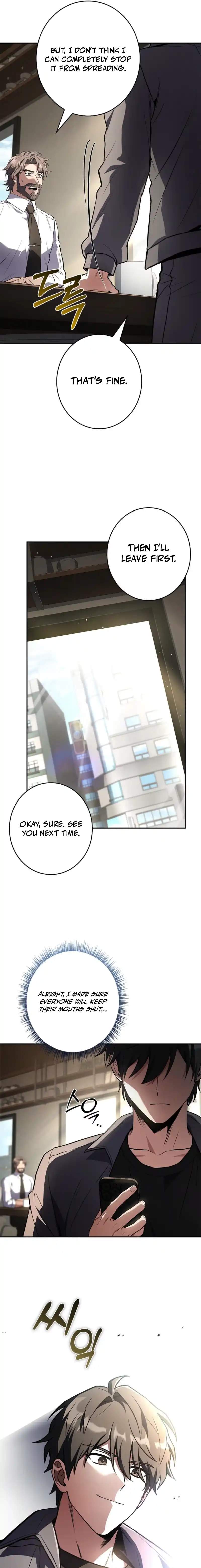Only I Have an EX-Grade Summon - chapter-9 - Page 3