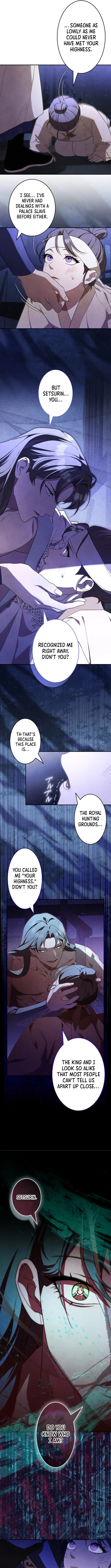 Palace Slave: The Captive Flower - chapter-10 - Page 3