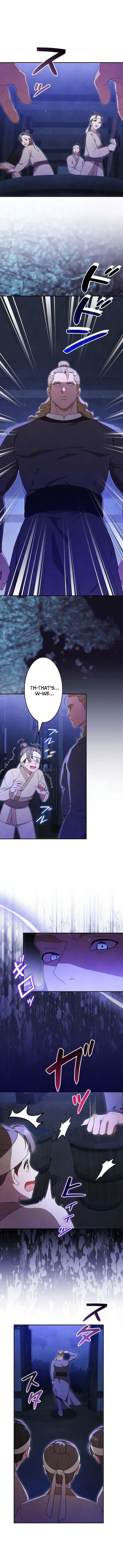 Palace Slave: The Captive Flower - chapter-11 - Page 2