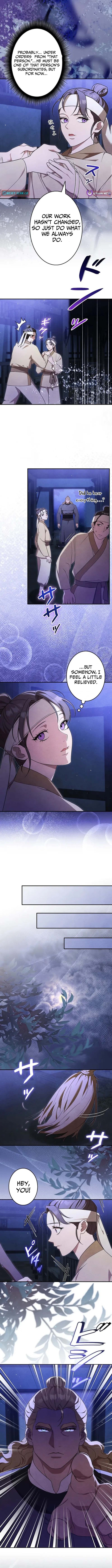 Palace Slave: The Captive Flower - chapter-11 - Page 4