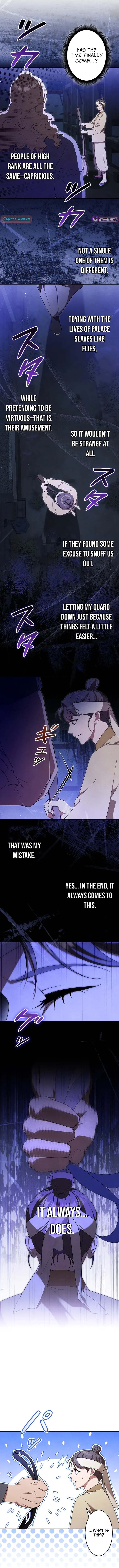 Palace Slave: The Captive Flower - chapter-11 - Page 5