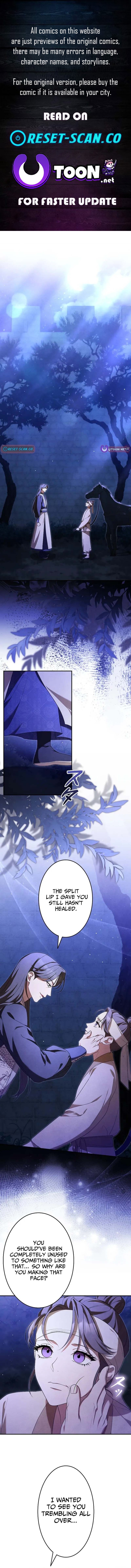 Palace Slave: The Captive Flower - chapter-12 - Page 1