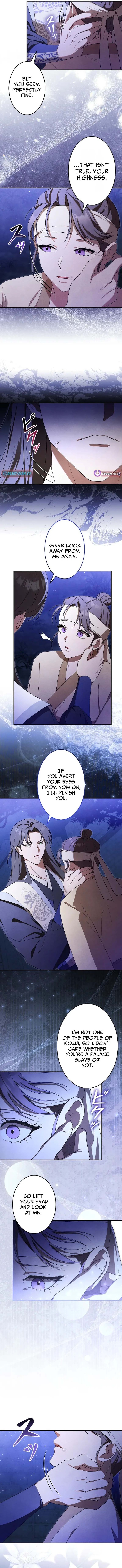 Palace Slave: The Captive Flower - chapter-12 - Page 2
