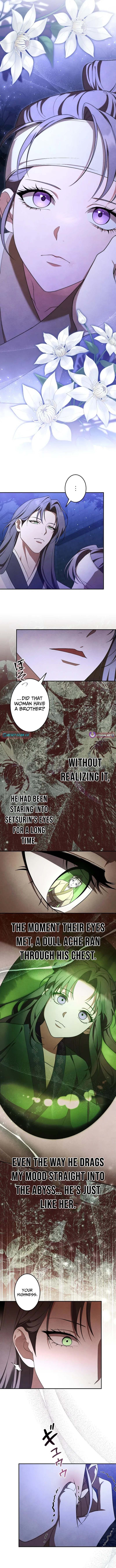 Palace Slave: The Captive Flower - chapter-12 - Page 3