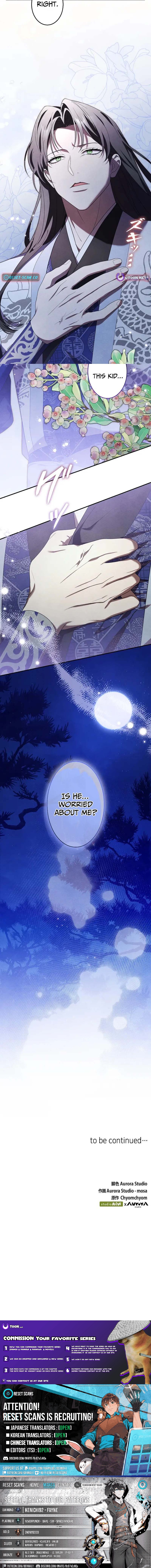 Palace Slave: The Captive Flower - chapter-13 - Page 10