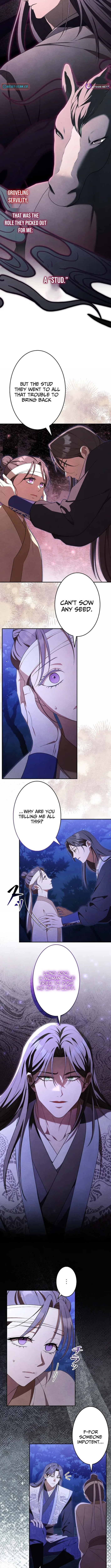 Palace Slave: The Captive Flower - chapter-13 - Page 2