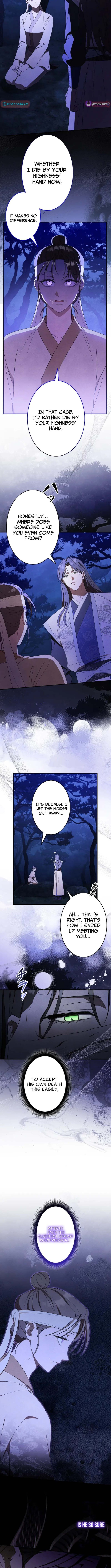 Palace Slave: The Captive Flower - chapter-13 - Page 6