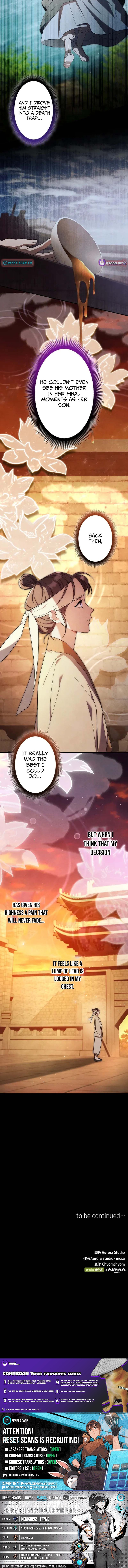 Palace Slave: The Captive Flower - chapter-14 - Page 10