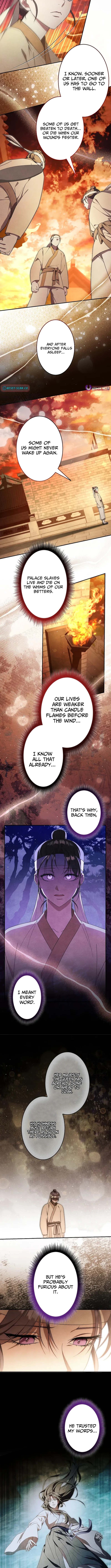 Palace Slave: The Captive Flower - chapter-14 - Page 9